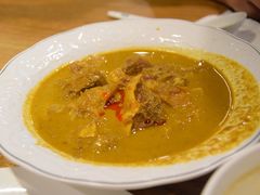 咖喱牛腩-翠华餐厅(德辅道中店)