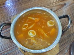 泡菜汤-青松大叔的店(东财店)