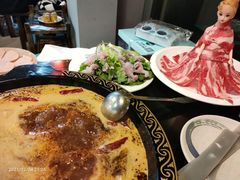 -水煮青春老火锅(双福店)