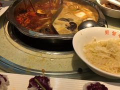 -蜀留香火锅(西南角店)