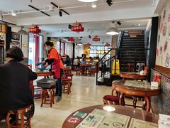 大堂-捷信牛奶甜品世家(五道口店)