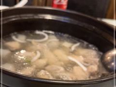 -烹然四季椰子鸡火锅(团结湖总店)
