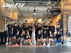 -OneFit健身(汇锦城店)