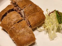 芋泥香酥鸭-莆田餐厅PUTIEN(世博源店)
