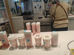 -兰熊鲜奶(西直门凯德mall店)