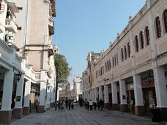 -孙文西路步行街