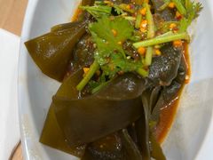 辣卤海带结-喜家德虾仁水饺(浦东山姆店)