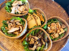 -滇野云南野生菌餐厅(陕西南路店)