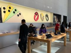 -Apple零售店(华贸购物中心店)