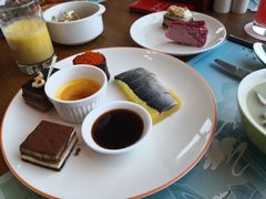 -济南香格里拉·咖啡泉自助餐厅