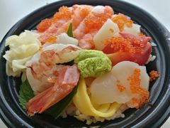 什锦海鲜饭-62° 上清水产(西单君太店)