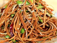 豌豆苗-隐庐私厨中式小馆