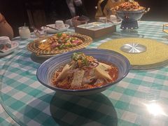 -天山醉美辣子鸡(文艺路店)