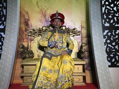 -金石蜡像馆