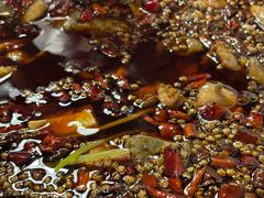 -味之绝热血美蛙鱼火锅(中坝店)