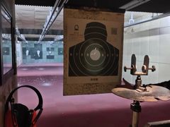 -真枪会射击俱乐部(河西中央公园店)
