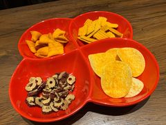 -疆山别院烧烤·新疆菜(铁路局店)