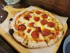 -Gather pizza