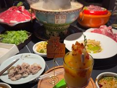 -额尔敦传统涮(公园西路店)
