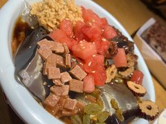 手工冰粉-胡马八破·川菜小馆(高新万达店)