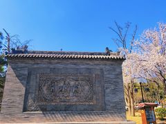 -晋祠公园