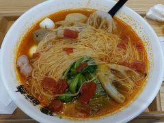 -超级泰·泰式麻辣烫(南京商厦店)
