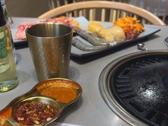 -金会长自助海鲜·烤肉(人民广场店)