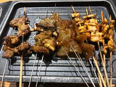 -聚点串吧·北京烧烤(赵登禹路店)