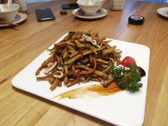 -竹里馆·淮扬菜·功夫茶(老门东店)