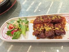 -谭厨中山传家菜.乳鸽.脆鲩鱼(华强北中航城店)