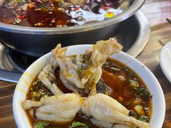 -重庆鱼美佳火锅(四川师大店)