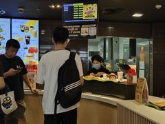 -麦当劳(贵和购物中心B1店)