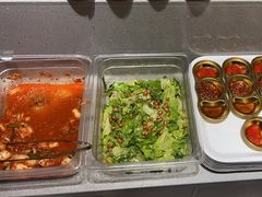 -金会长自助海鲜·烤肉(人民广场店)