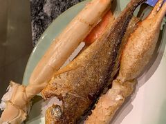 -金海湾自助餐厅(金陵饭店)