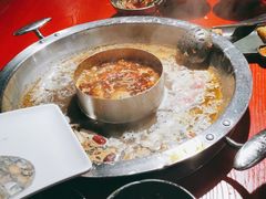 -谭鸭血老火锅(万象九宜城店)