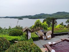 -天目湖涵田半山温泉