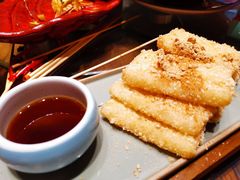 -辣不二地道川菜(汉水路店)