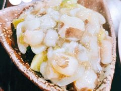 青芥鱿鱼-顶屋咖喱(街道口总店)