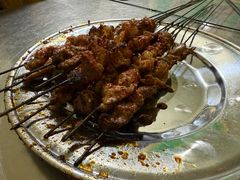 -张四烤羊肉(西藏自治区拉萨市丹杰林巷店)
