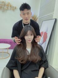 -3AM HAIR SALON染发烫发接发