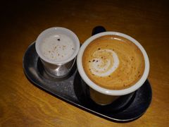 蛋酒拿铁-Swing Coffee(钟楼区步行街店)