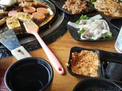 -赞酱川式烤肉(蜀都万达店)