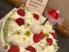 -小苍兰风铃草蛋糕甜品(沈阳店)