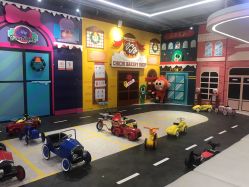 -多元宝贝世界儿童乐园(高新区店)