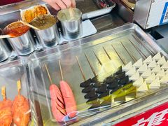 -小红旗臭豆腐炸冷面(万达店)