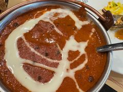 -克比叔叔印度餐厅Kebabs on the Grille(人民广场店)