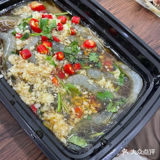 闹海潮汕生腌·鱼生·泰式生腌(津坂店)