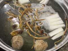 -山珍鲜牛肉火锅本地老字号(汕中老店)