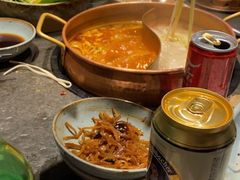 -老墙根涮肉·铜锅·烧烤(欢乐谷·王四营店)