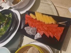 -上海虹桥宾馆味翠餐厅